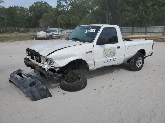 2011 Ford Ranger