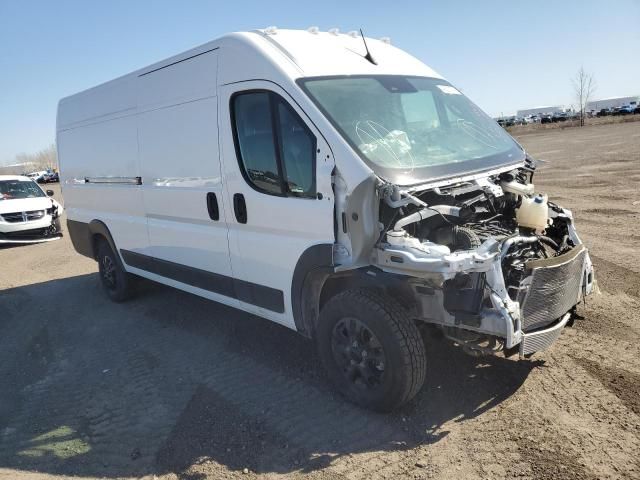 2023 Dodge RAM Promaster 3500 3500 High