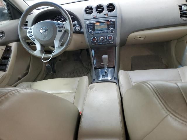 2012 Nissan Altima Base