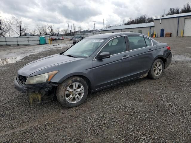 2009 Honda Accord LXP