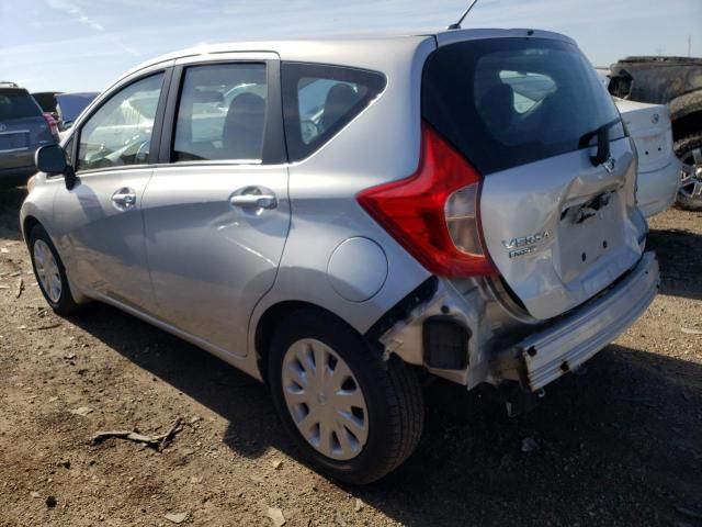 2014 Nissan Versa Note S