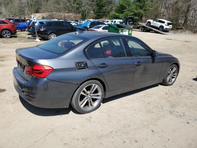 2016 BMW 328 XI Sulev