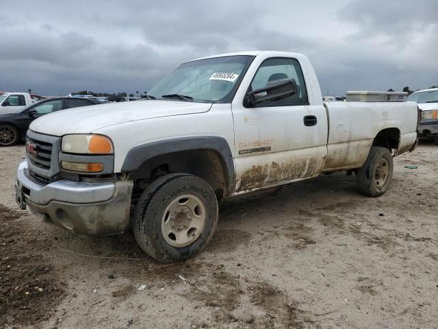 2006 GMC Sierra C2500 Heavy Duty