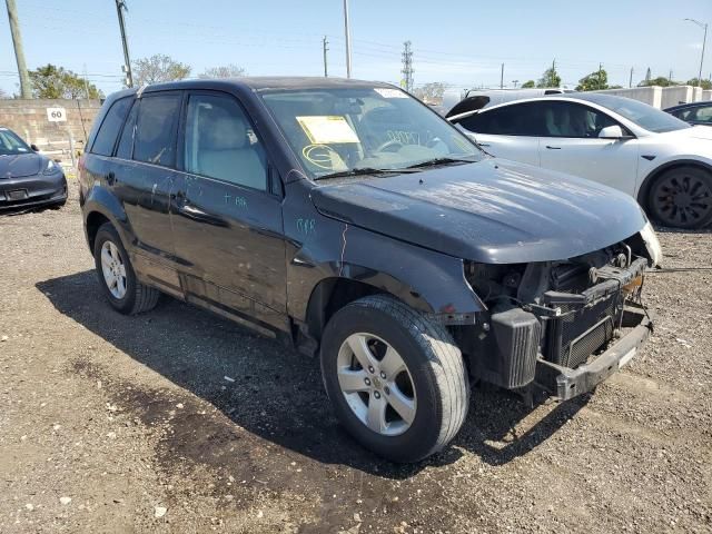 2012 Suzuki Grand Vitara Premium