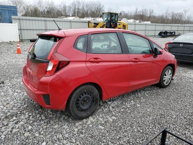 2017 Honda FIT LX