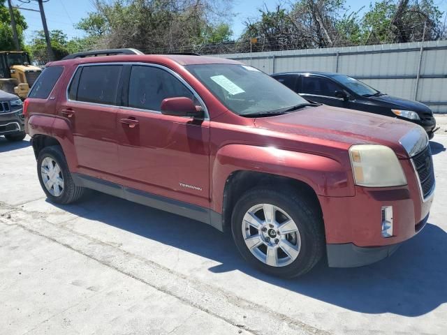 2012 GMC Terrain SLT