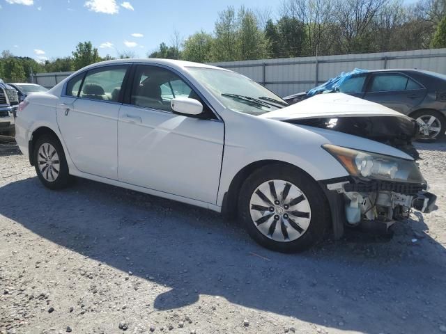 2010 Honda Accord LX