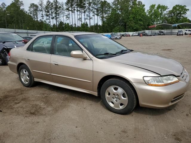 2002 Honda Accord EX