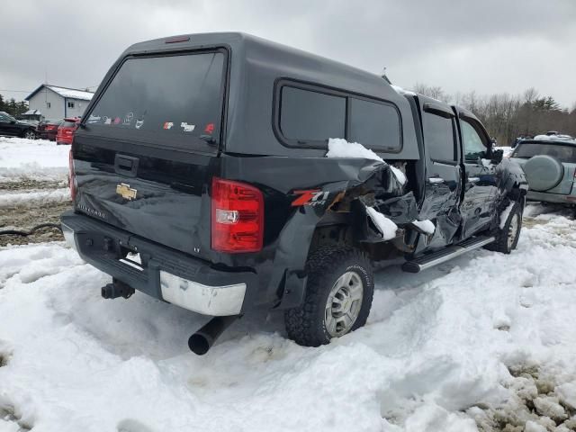 2008 Chevrolet Silverado K2500 Heavy Duty