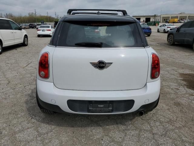 2014 Mini Cooper Countryman