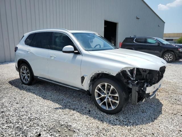 2024 BMW X5 Sdrive 40I