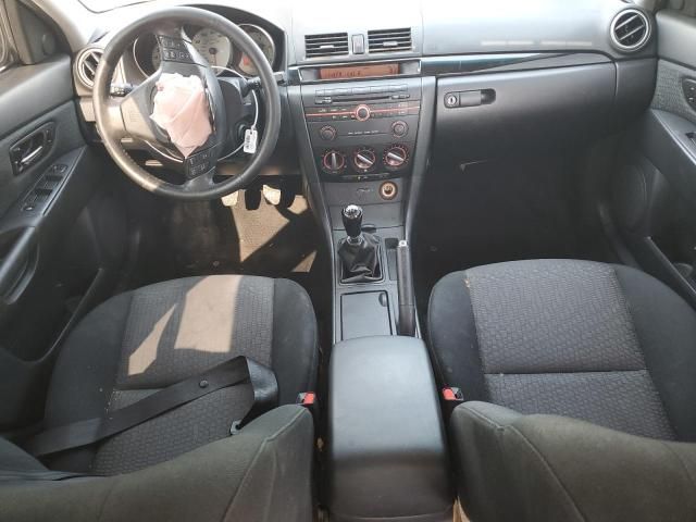 2008 Mazda 3 I