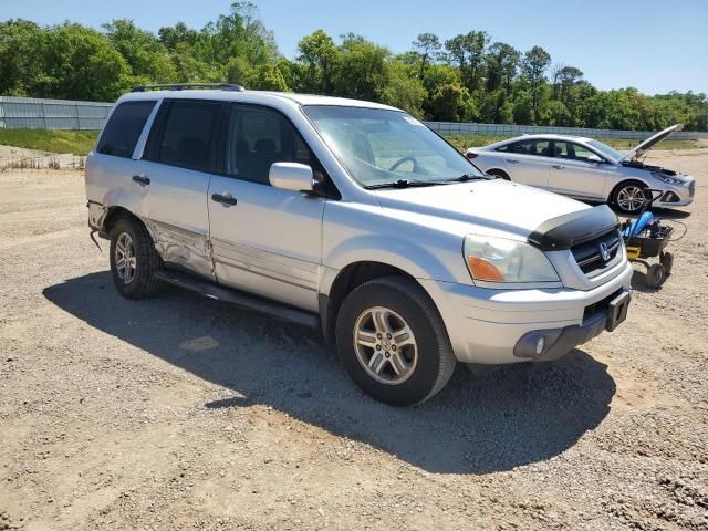 2005 Honda Pilot EXL