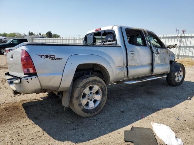 2008 Toyota Tacoma Double Cab Prerunner Long BED