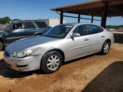 Salvage cars for sale at Tanner, AL auction: 2005 Buick Lacrosse CXL