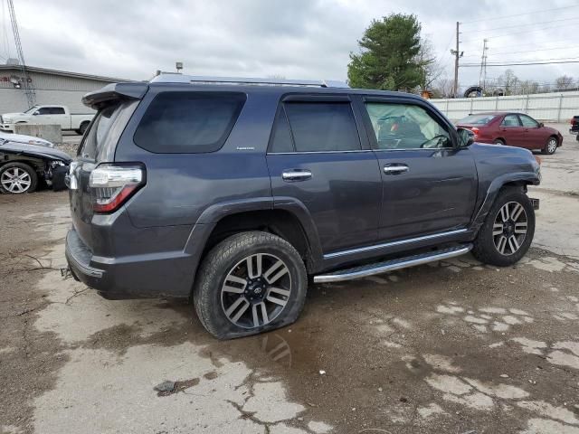 2016 Toyota 4runner SR5/SR5 Premium