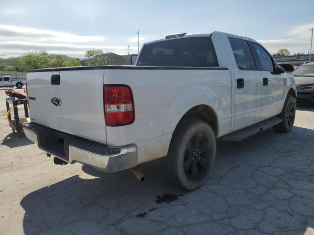 2006 Ford F150 Supercrew