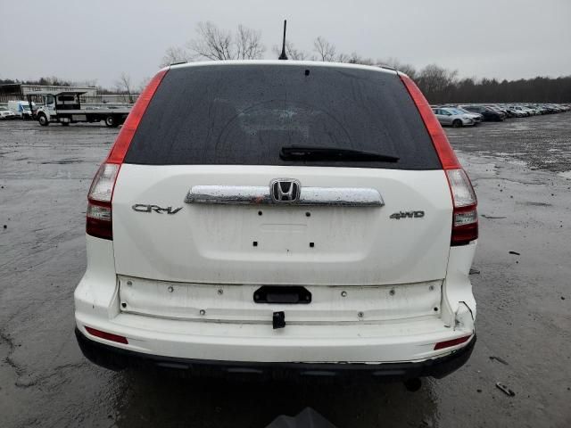 2011 Honda CR-V EX