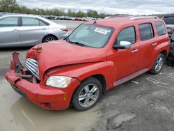 Chevrolet hhr salvage cars for sale: 2008 Chevrolet HHR LT