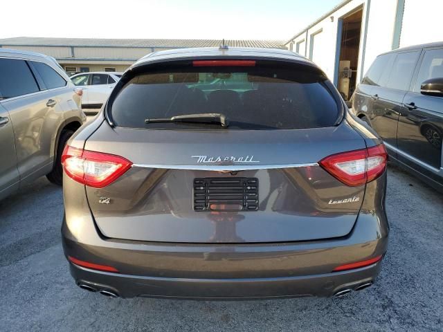 2019 Maserati Levante