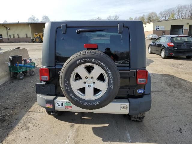 2010 Jeep Wrangler Unlimited Sahara