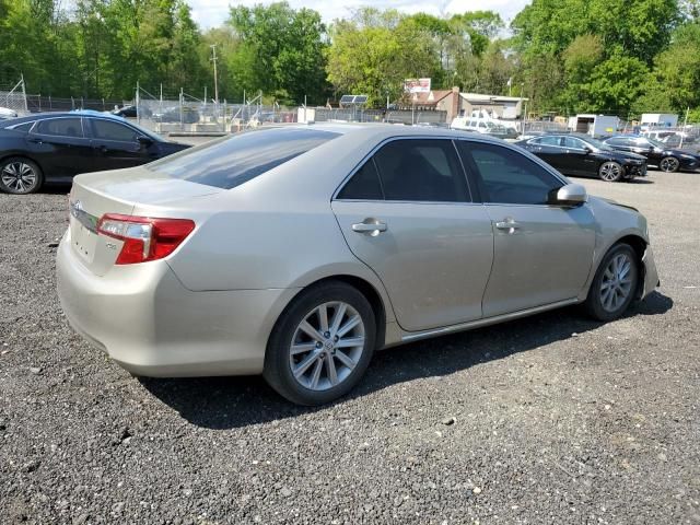 2013 Toyota Camry L