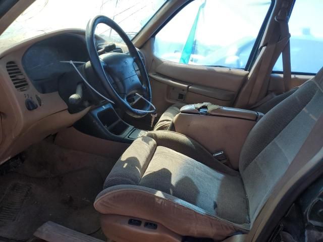 1996 Ford Explorer