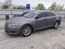 Salvage cars for sale at Walton, KY auction: 2013 Ford Taurus SE
