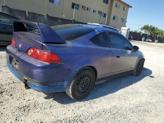 2006 Acura RSX