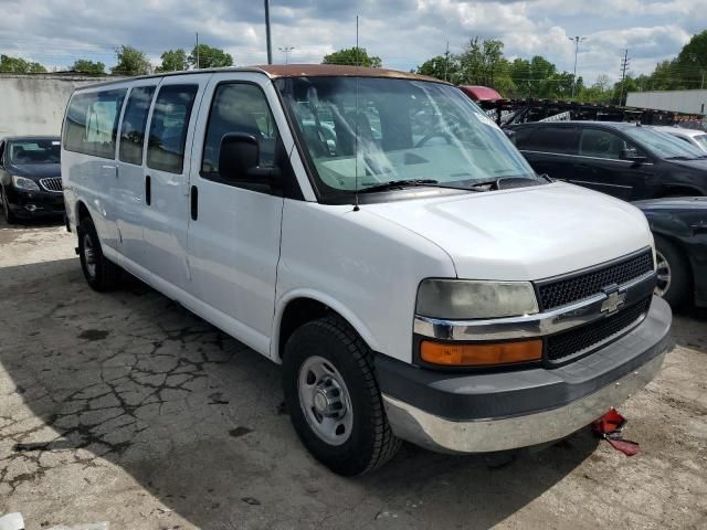 2007 Chevrolet Express G3500