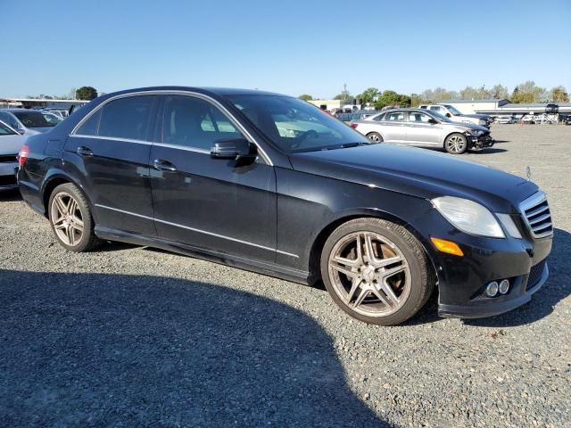 2010 Mercedes-Benz E 350 4matic