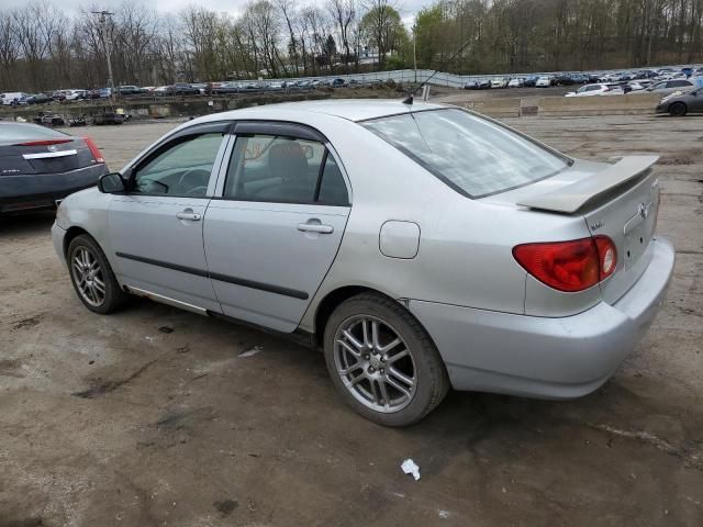 2003 Toyota Corolla CE