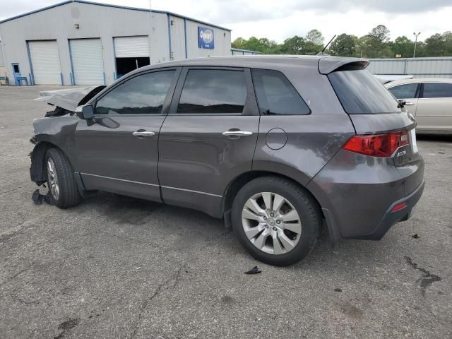 2010 Acura RDX