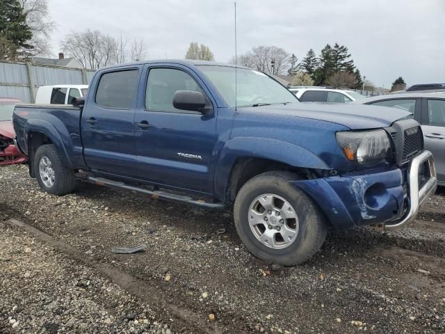 2008 Toyota Tacoma Double Cab Long BED