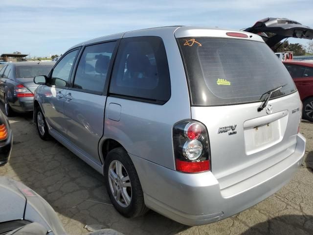 2004 Mazda MPV Wagon