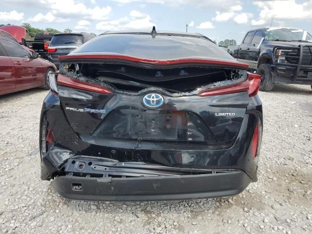 2021 Toyota Prius Prime LE