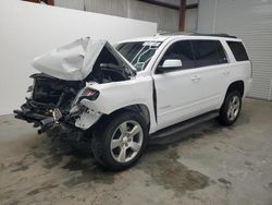 Chevrolet salvage cars for sale: 2017 Chevrolet Tahoe C1500  LS