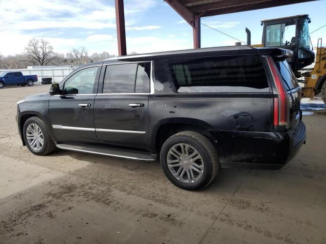 2018 Cadillac Escalade ESV