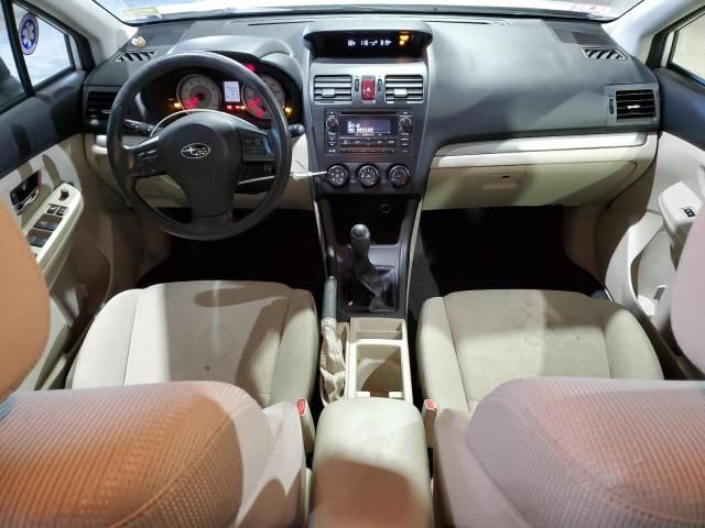 2012 Subaru Impreza Sport Premium