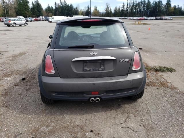 2006 Mini Cooper S