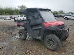 Clean Title Motorcycles for sale at auction: 2021 Polaris Ranger 1000 EPS