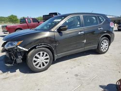 Salvage cars for sale from Copart Lebanon, TN: 2015 Nissan Rogue S