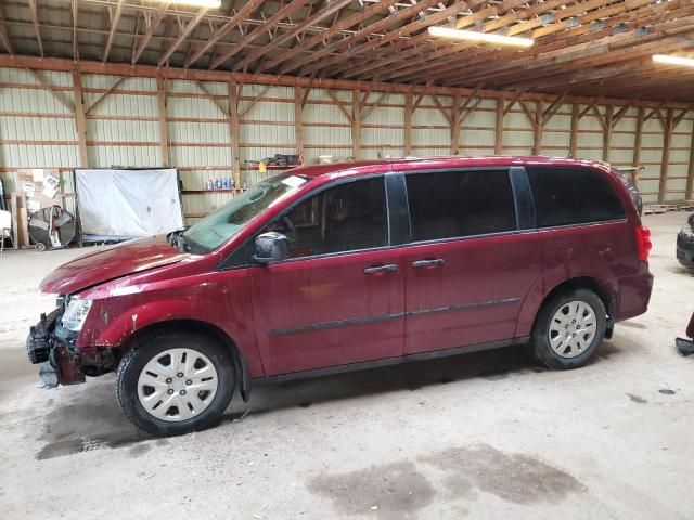 2017 Dodge Grand Caravan SE