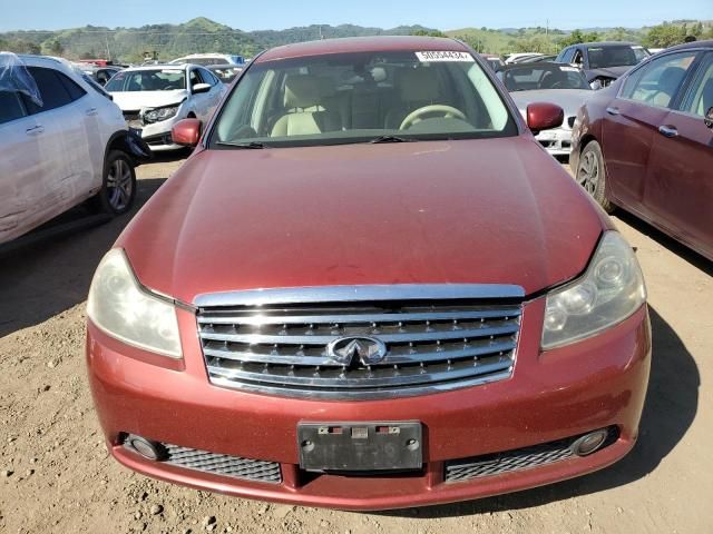 2006 Infiniti M45 Base