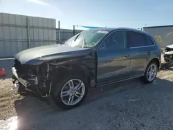 Audi q5 Vehiculos salvage en venta: 2014 Audi Q5 Premium Plus