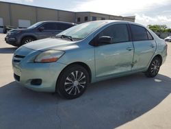 2008 Toyota Yaris en venta en Wilmer, TX