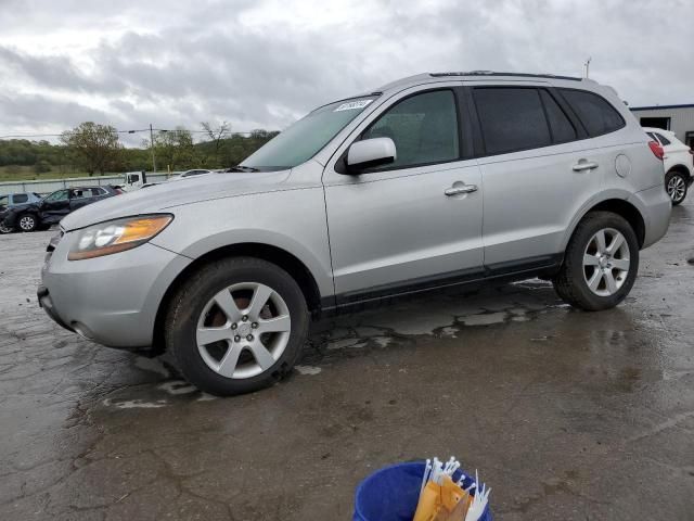 2007 Hyundai Santa FE SE