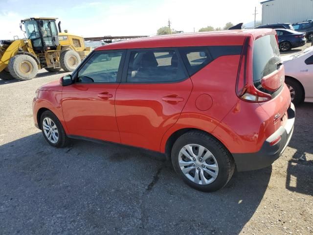 2022 KIA Soul LX