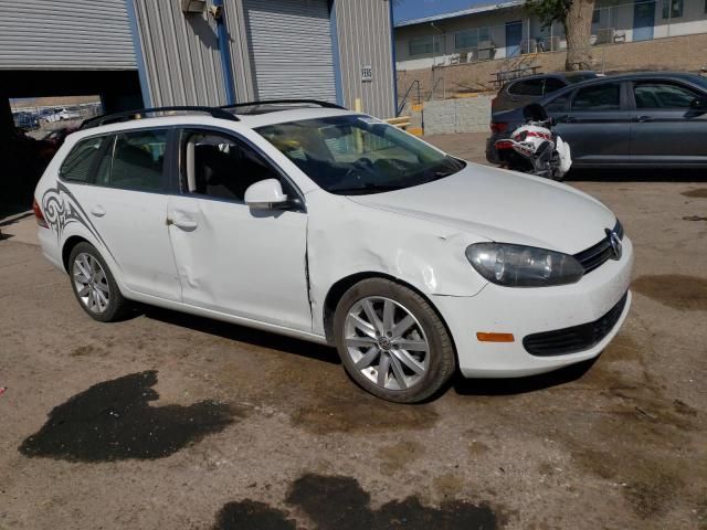 2014 Volkswagen Jetta TDI