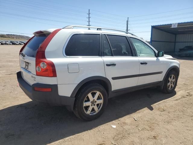 2004 Volvo XC90